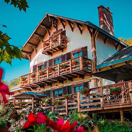 Le Chalet Montegut Coulandon Exteriér fotografie