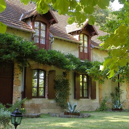 Le Chalet Montegut Coulandon Exteriér fotografie