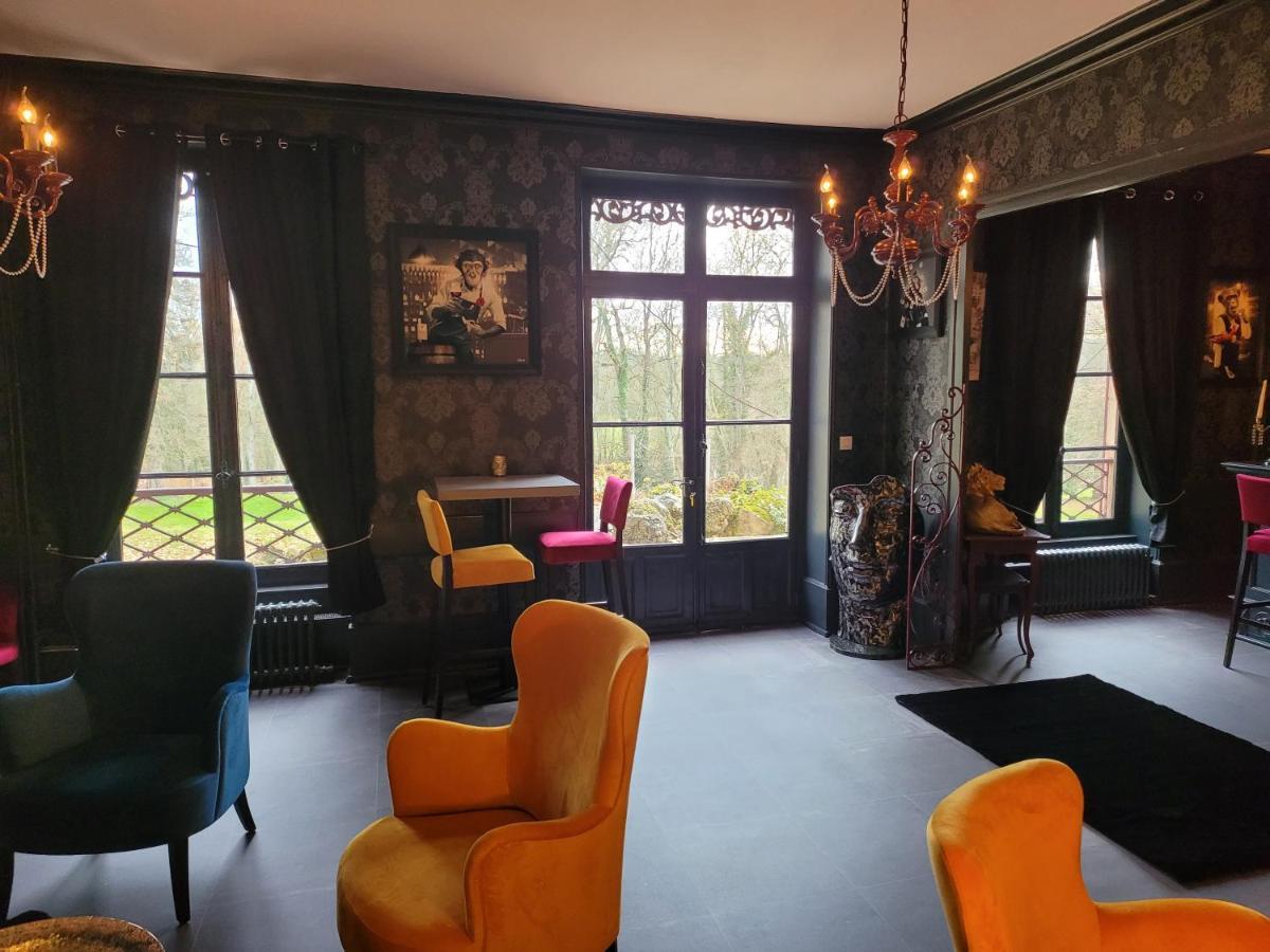 Le Chalet Montegut Coulandon Exteriér fotografie