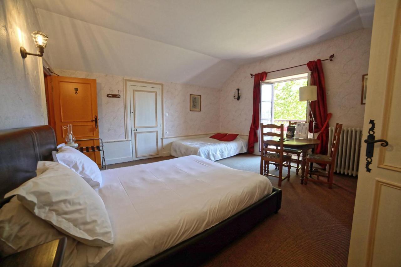 Le Chalet Montegut Coulandon Exteriér fotografie