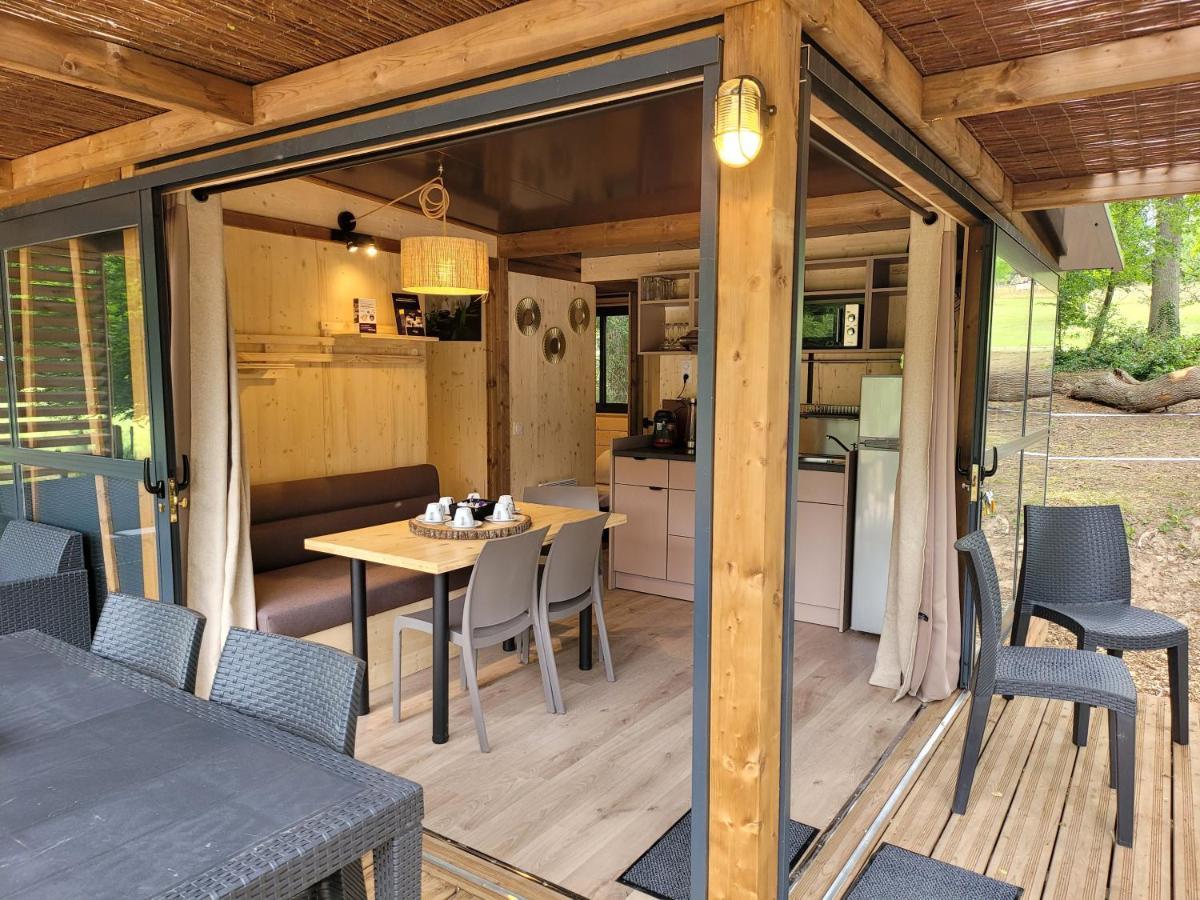 Le Chalet Montegut Coulandon Exteriér fotografie