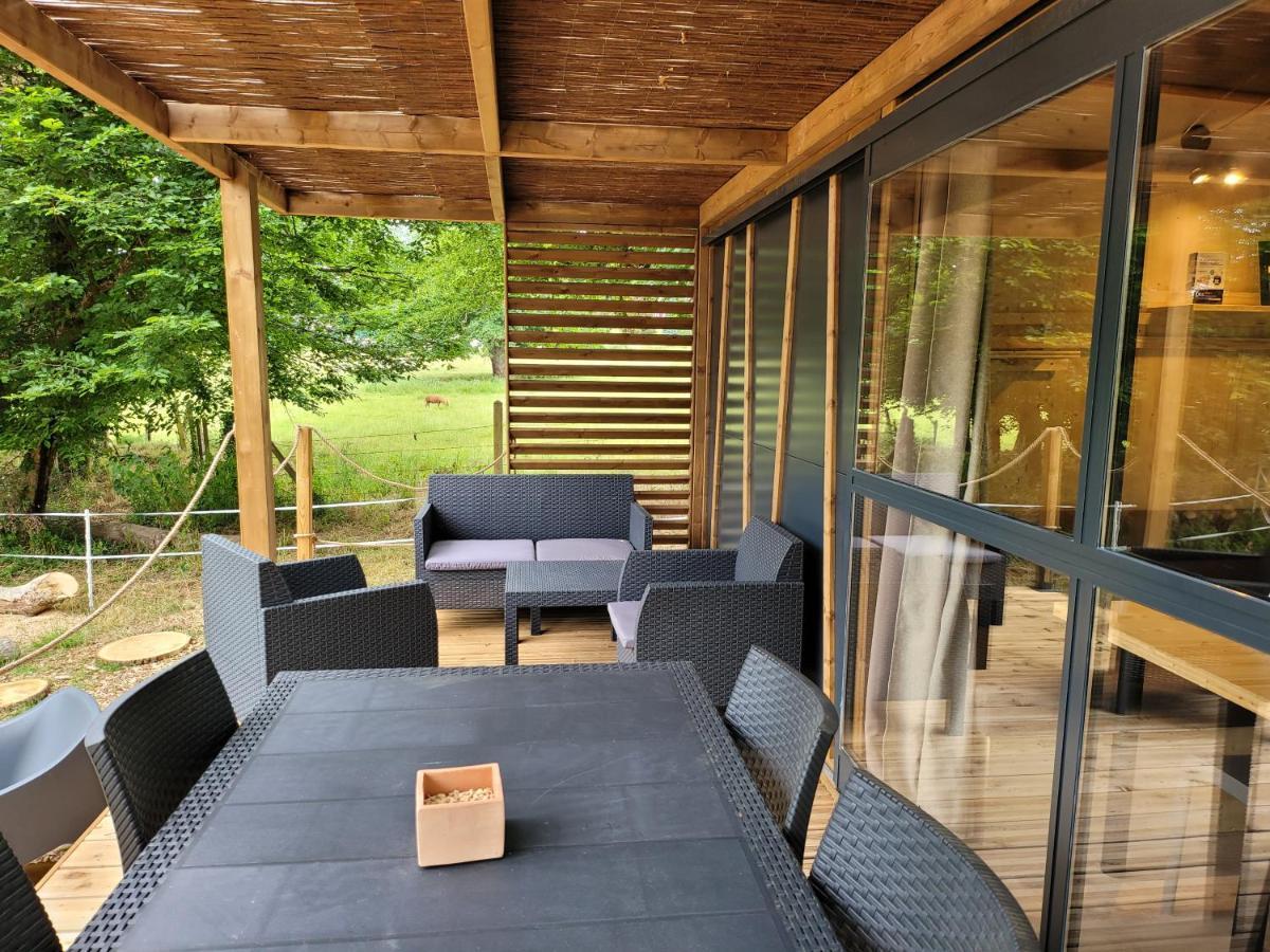 Le Chalet Montegut Coulandon Exteriér fotografie