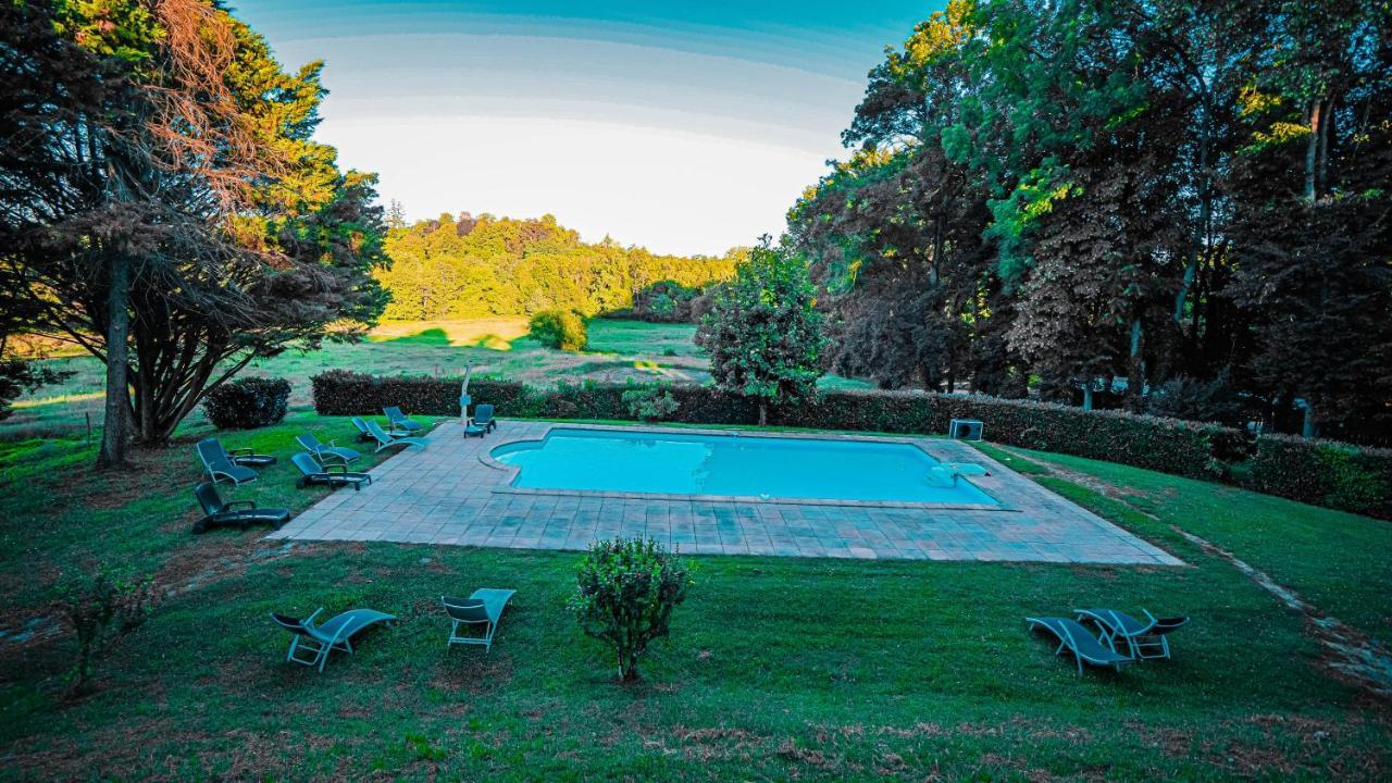 Le Chalet Montegut Coulandon Exteriér fotografie