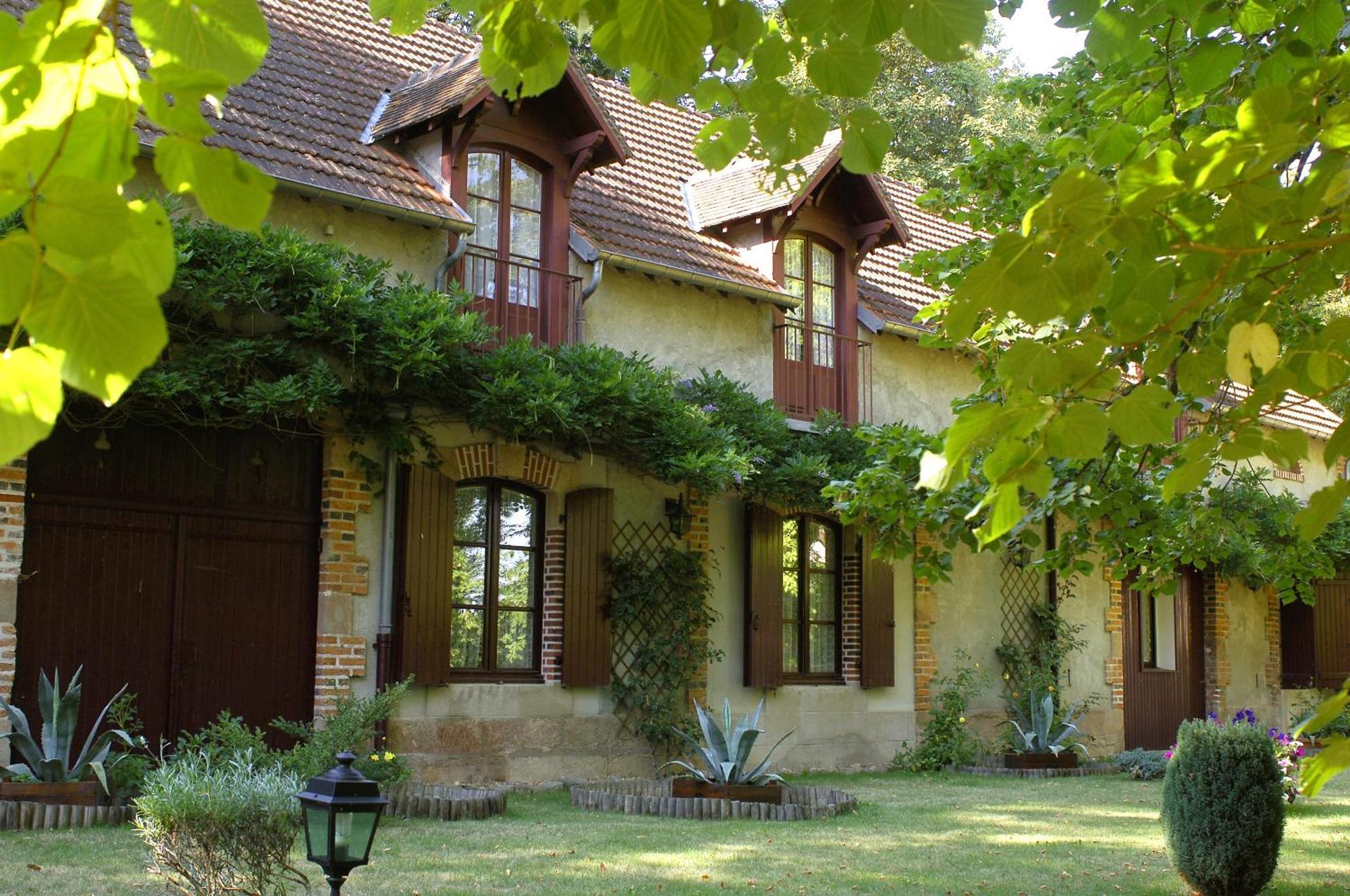 Le Chalet Montegut Coulandon Exteriér fotografie
