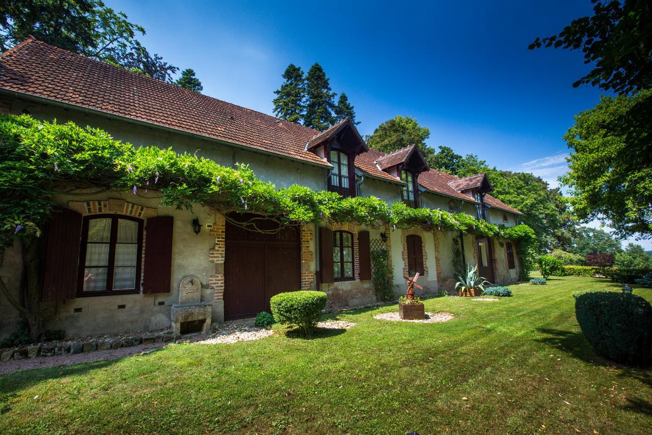 Le Chalet Montegut Coulandon Exteriér fotografie